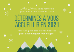 carte de voeux 2021